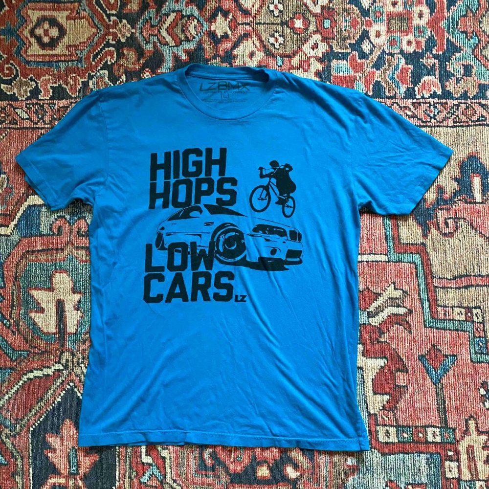 LZ BMX T-Shirt